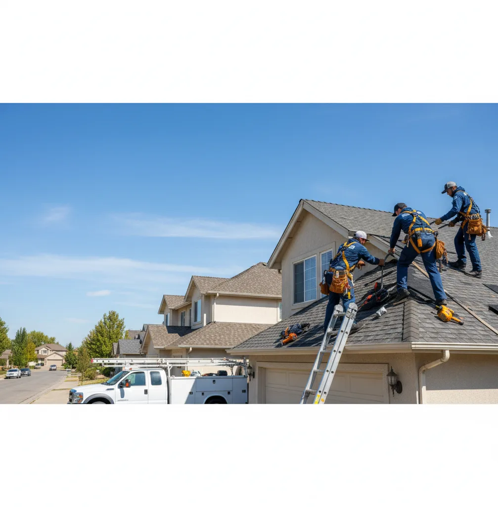 Roof Repair in Jonestown